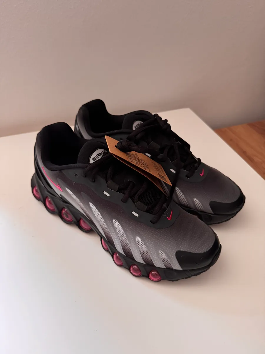 Nike Air Max DN8 Smoke Grey/ Pink NEU