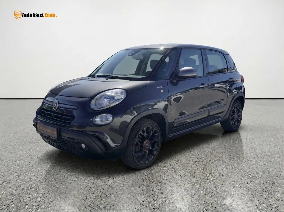 FIAT Infotainment / Multifunktionslenkrad / Klimaanlage / Armlehne