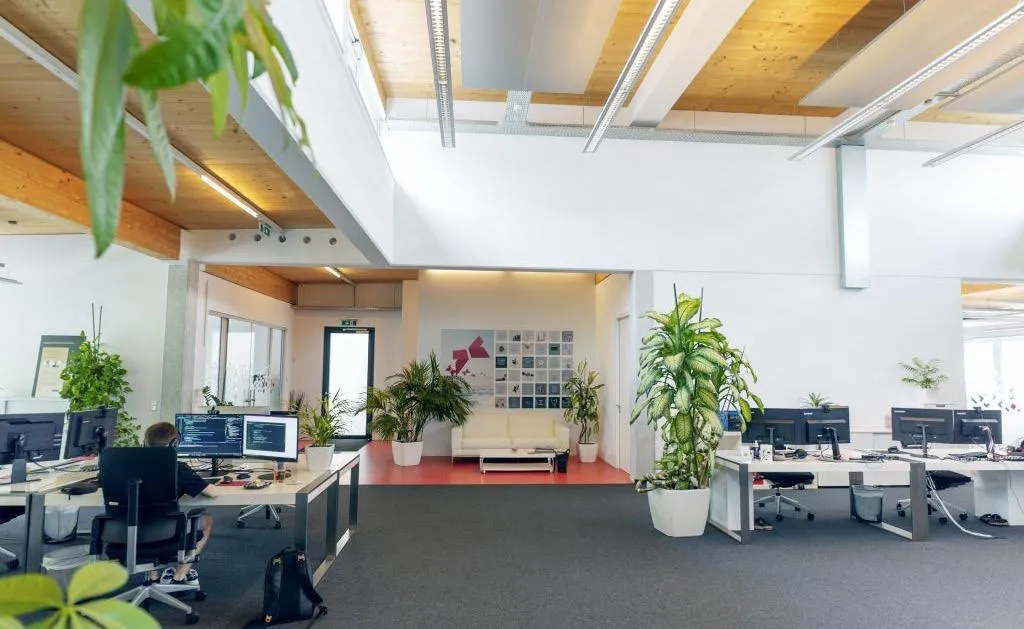 425 m² moderne Büro- oder Praxisfläche mit optimaler Verkehrsanbindung in Linz/Urfahr