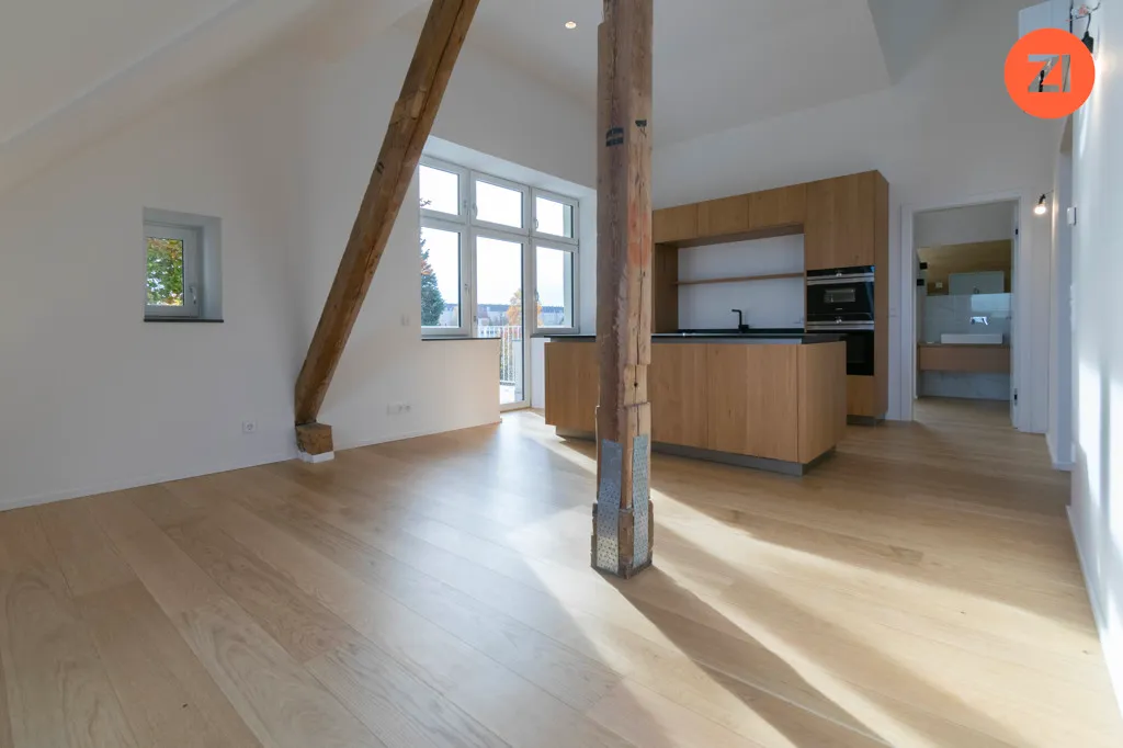 Exklusives Penthouse in bester Linzer Grünlage - Auf der Gugl