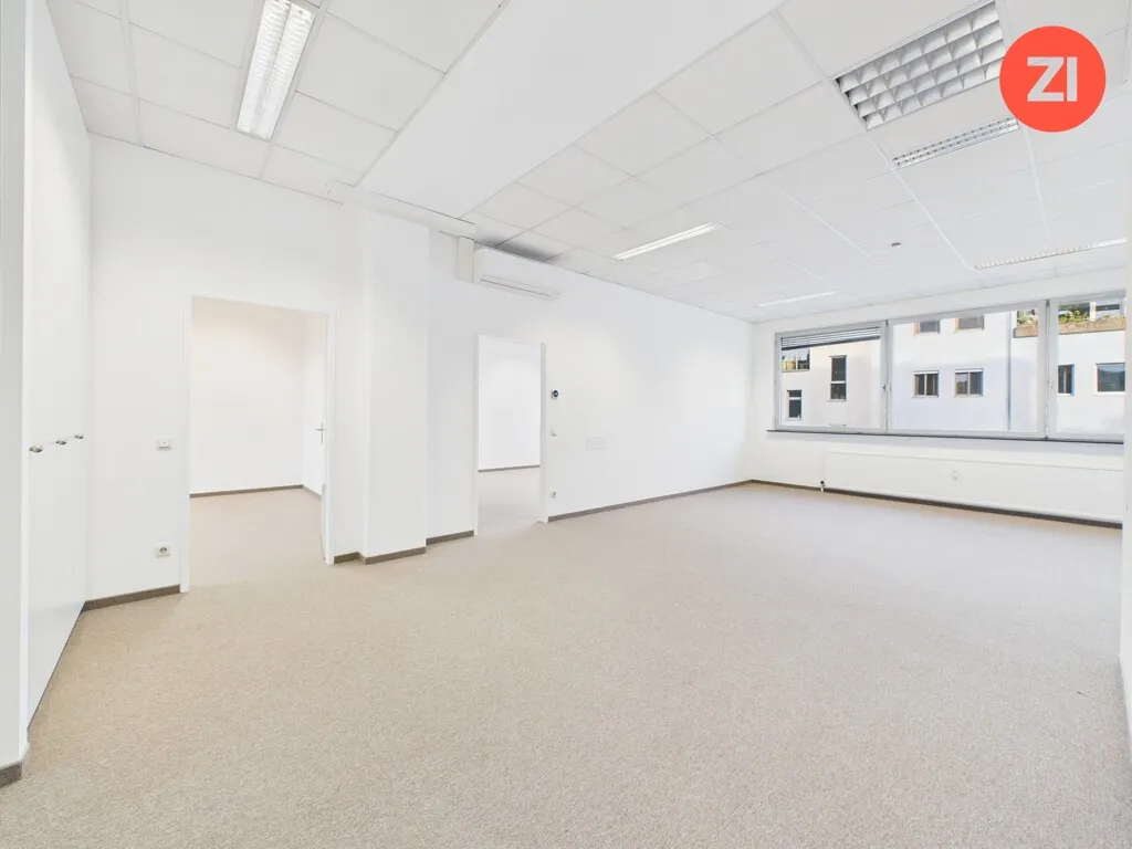 Klimatisiertes 6- Raum Büro in der Rainerstraße - Linz