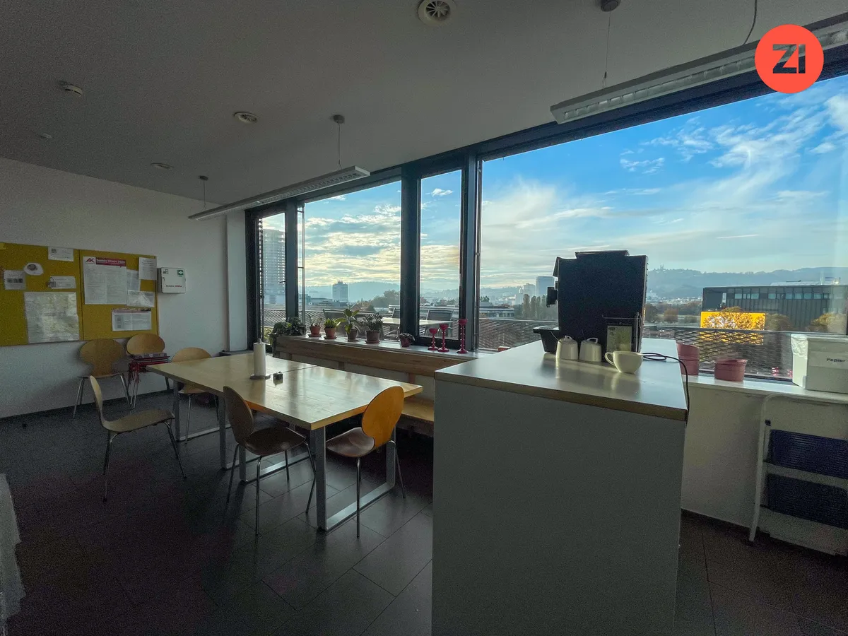 "The Place to be!"  2400 m² Top Bürofläche in bester Linzer Stadtlage zu Top Konditionen