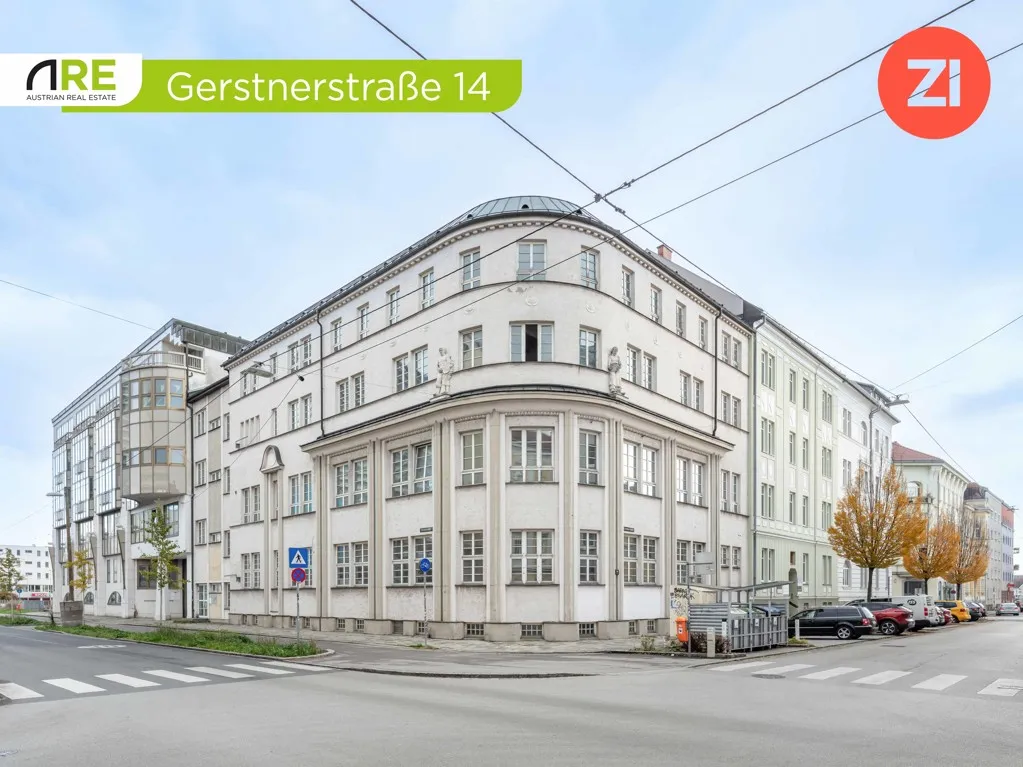 Linz - Urfahr: Loftige Bürostudios - Top modern in bester Stadtlage!
Flächen von 163-1520 m2