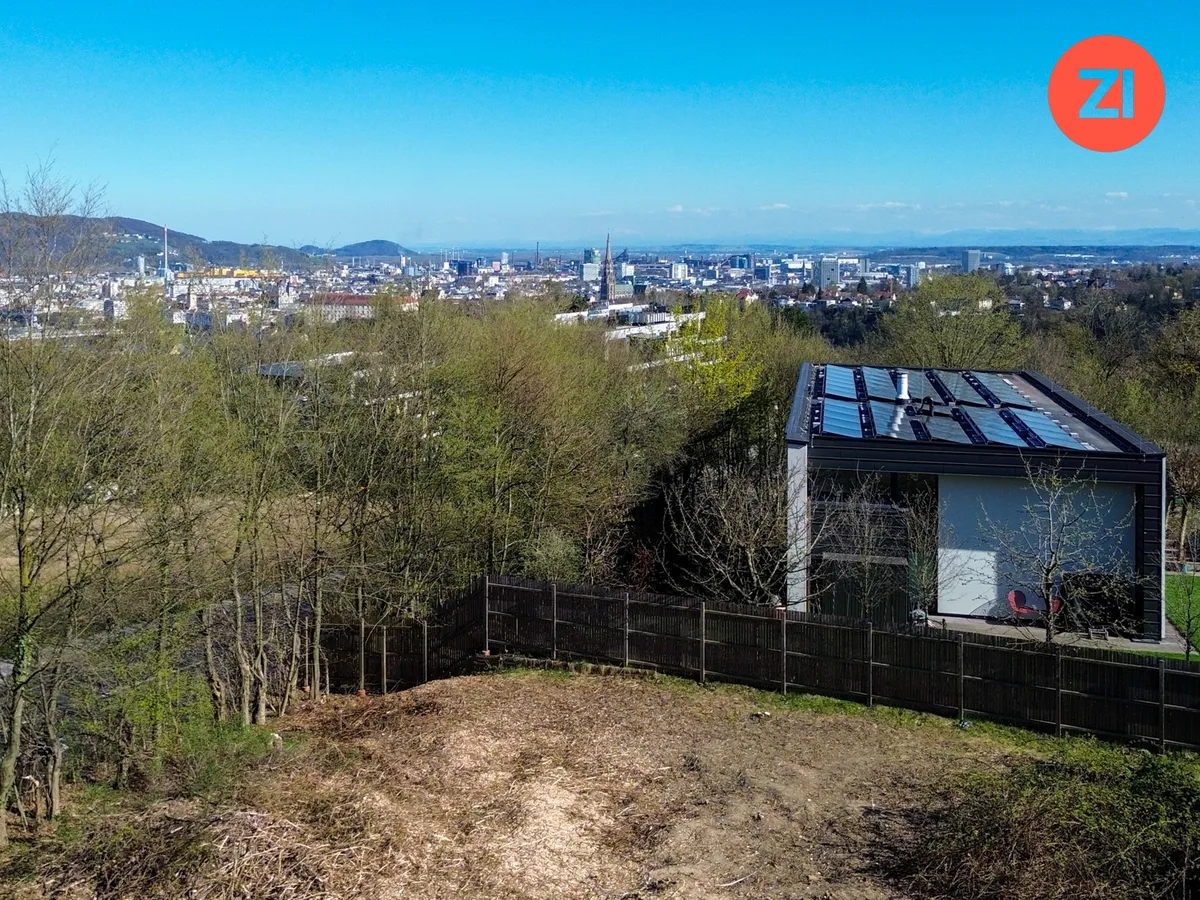 Pöstlingberg - "Traumhaftes Grundstück mit Blick auf Linz!"    Grundstücksfläche: 1.179 m²