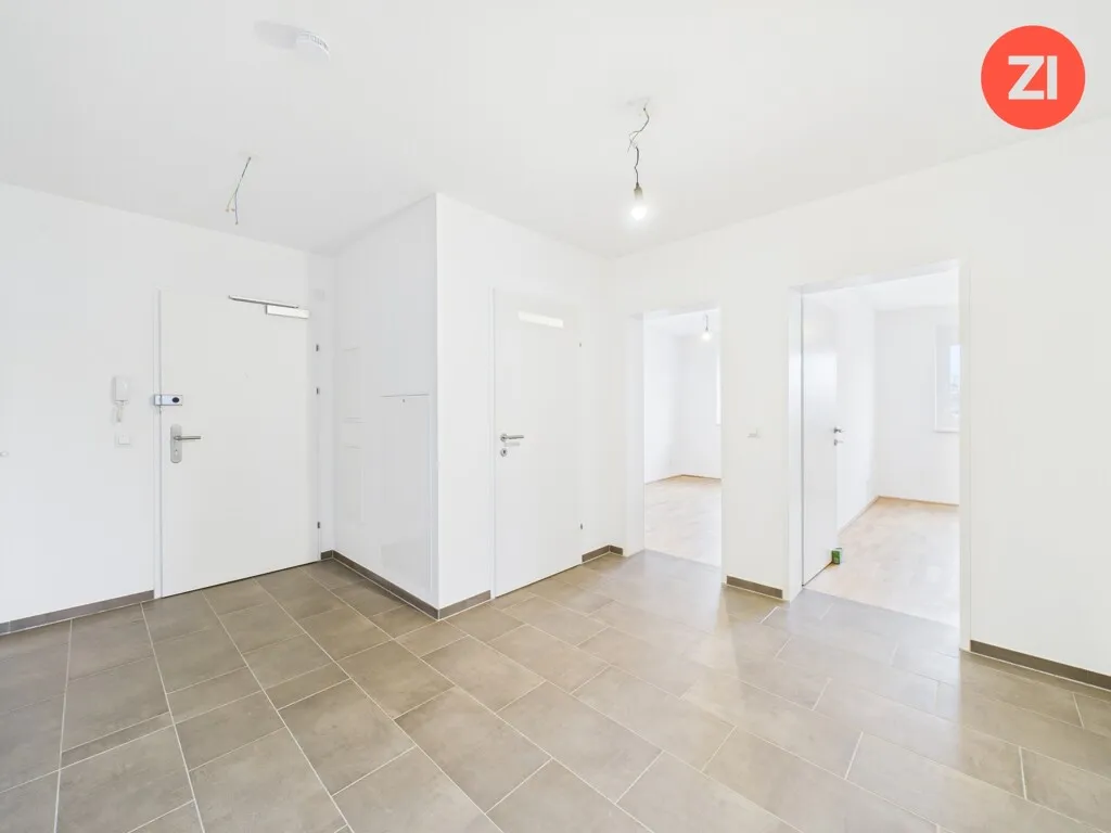 Zuhause am Inn – Geförderte 4 ZI-Wohnungen mit Balkon & Tiefgaragenparkplatz