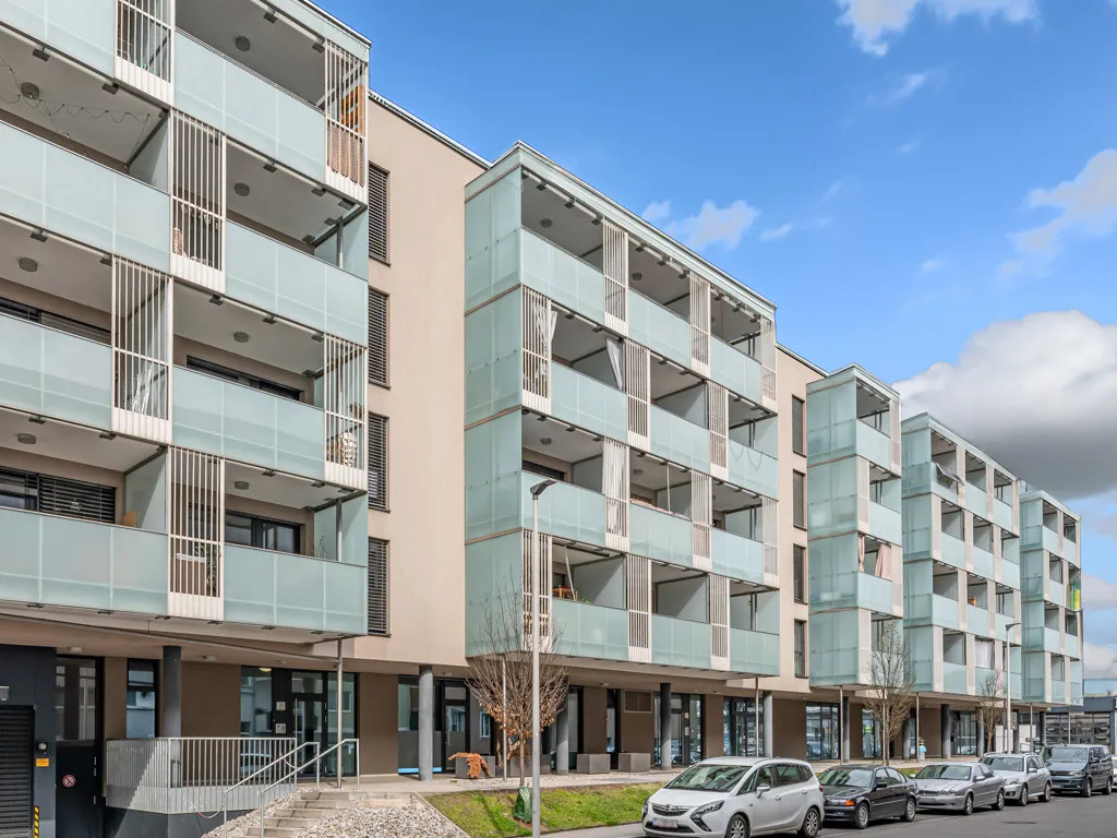 Anleger: Urbanes Wohnen im Lindenpark / Linz-Urfahr
Investieren in Zukunftssicherheit, Wohnung  ca. 71 m²