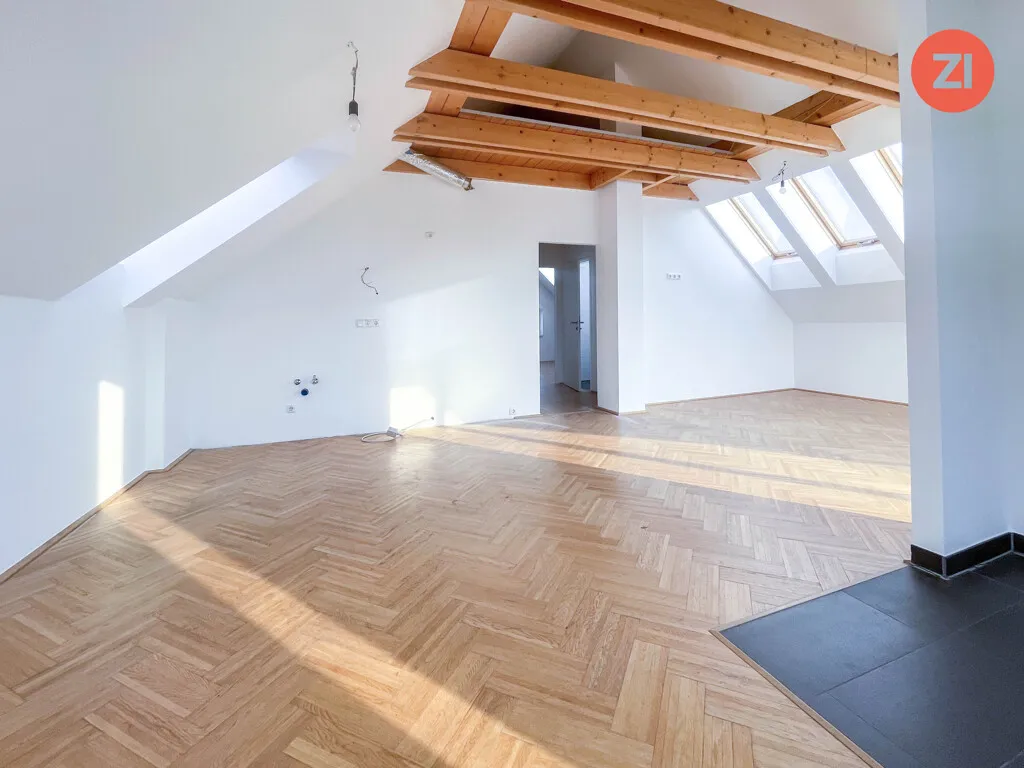 Gut aufgeteilte 3- Zimmer Wohnung mit Terrasse - Enns Hauptplatz
