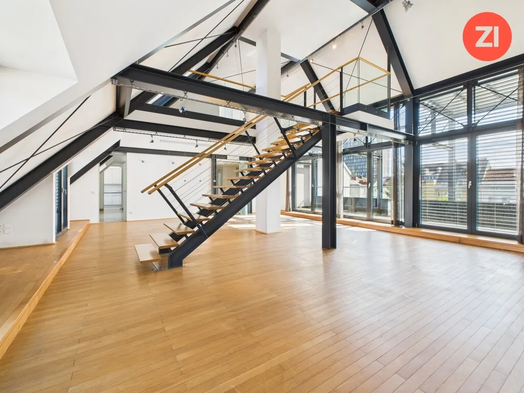 Einzigartiges Penthouse mit 3,5 Zimmer sowie Terrassen in der Figulystraße - Linz