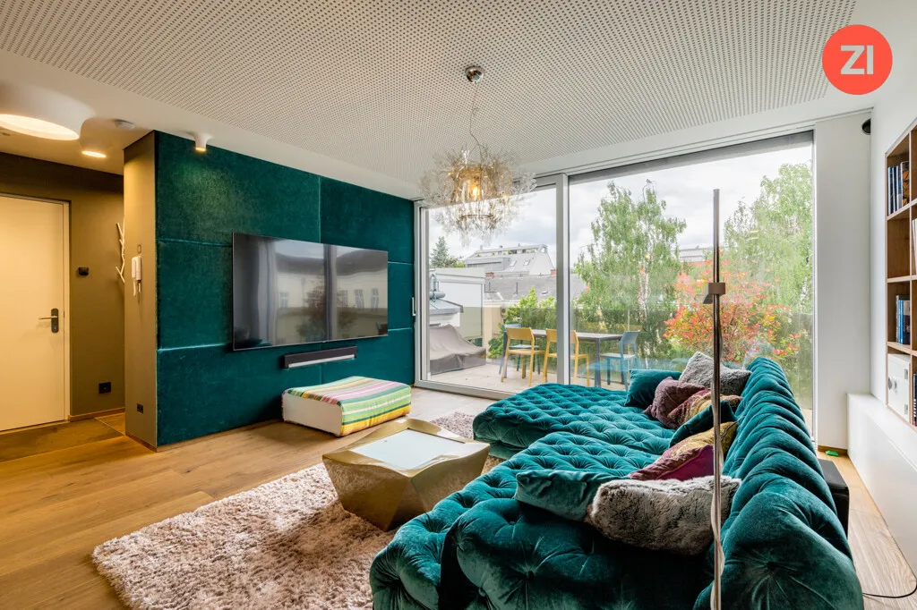 Statement Designerloft - urbaner Luxus in begehrter Innenstadtlage