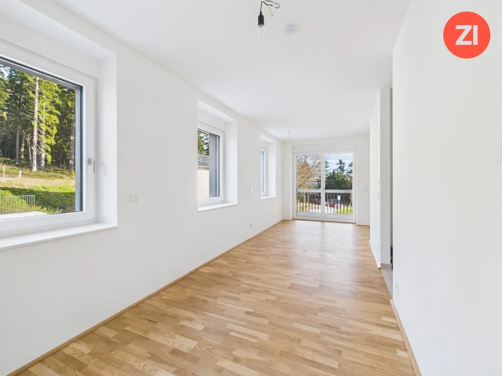 *Über der Nebelgrenze* 2 Zimmer Anleger-Wohnung mit Blick ins Grüne