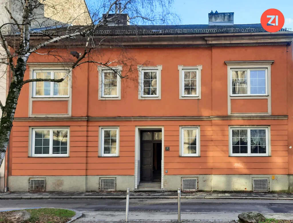 Stadthaus mit Ausbaupotenzial in bester Innenstadtlage am Linzer Mariendom