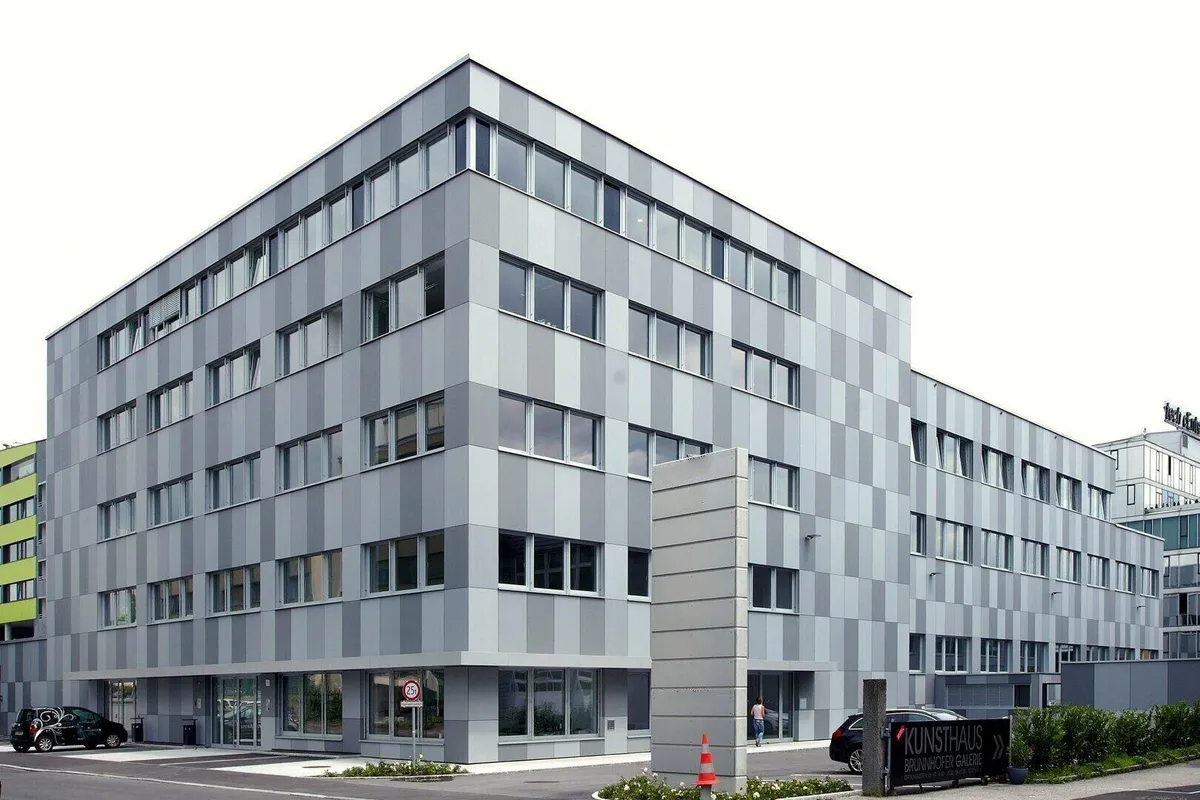 Modernes Büro Am Winterhafen im 3. OG