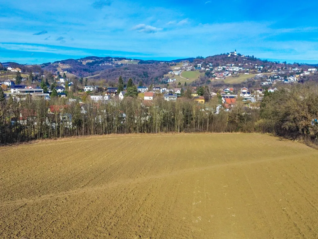 Ca. 10 Ha. Exklusive Landwirtschaftliche Fläche mit Wald in Bestlage – Leonding | Zaubertal