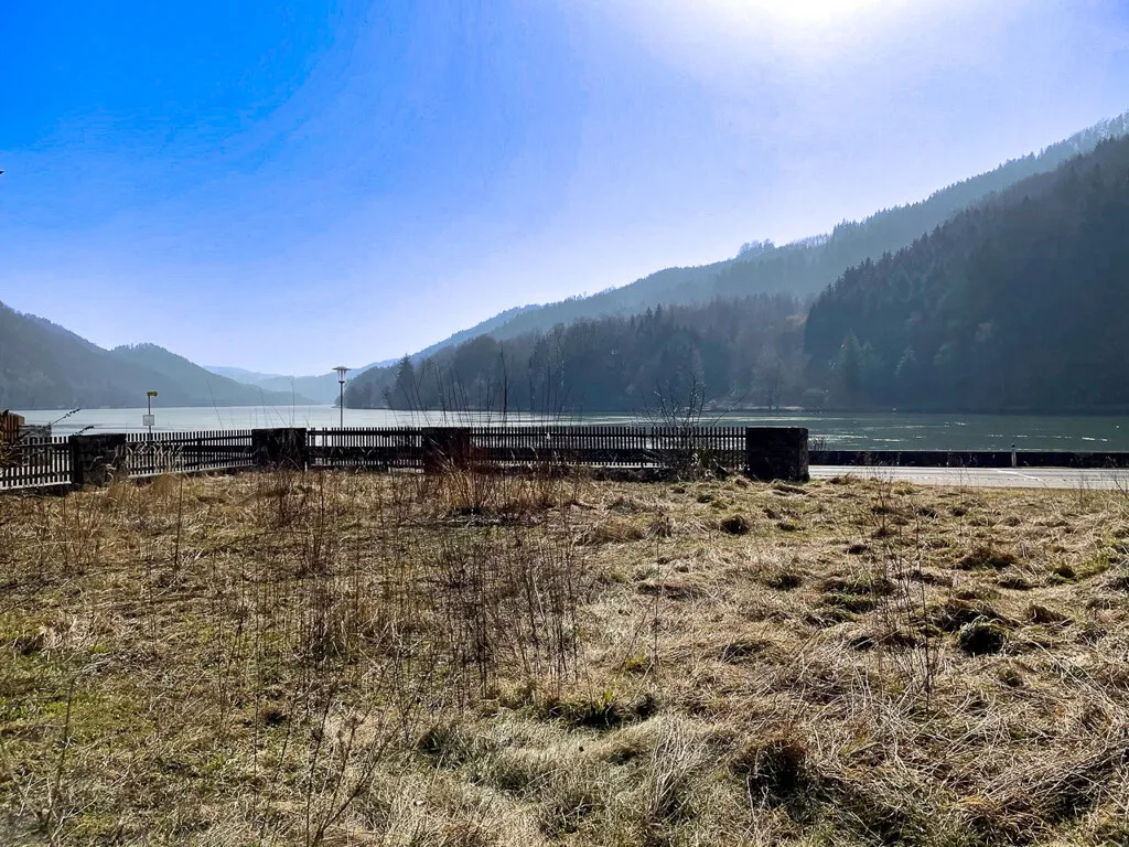 Einzigartiges Donaugrundstück im Strudengau – 2.324 m² Naturparadies in St. Nikola an der Donau