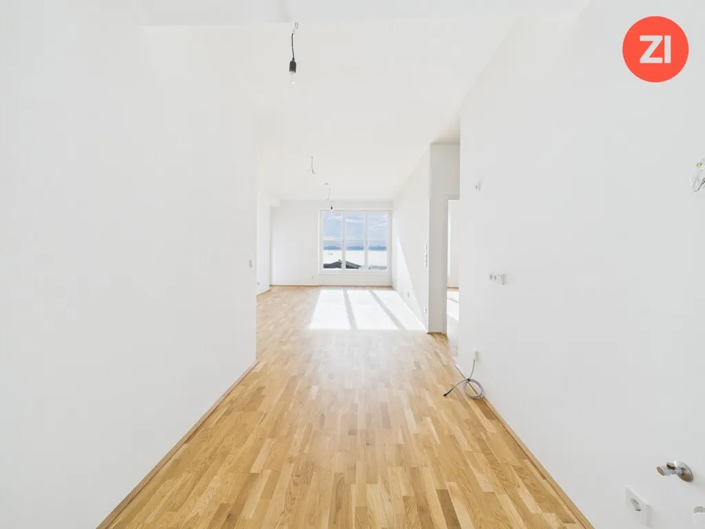 *Über der Nebelgrenze* 3- Zimmer Anlegerwohnung mit Balkon