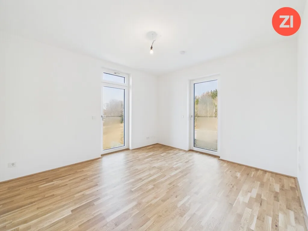 *Über der Nebelgrenze* 4- Zimmer Anlegerwohnung mit Balkon