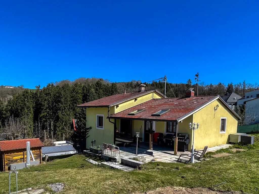 Altenberg - Viel Platz, viel Sonne & Möglichkeiten – Ihr neues Zuhause mit Entwicklungspotenzial