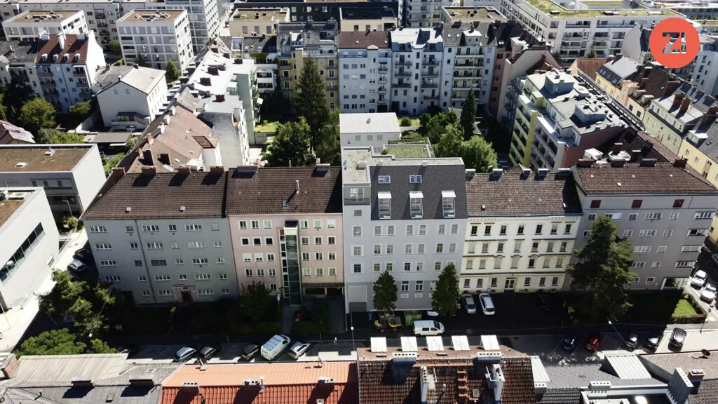 *Figuly25 - Erstbezug nach Sanierung* 3- Zimmer Wohnung mit Balkon Figulystraße - Linz