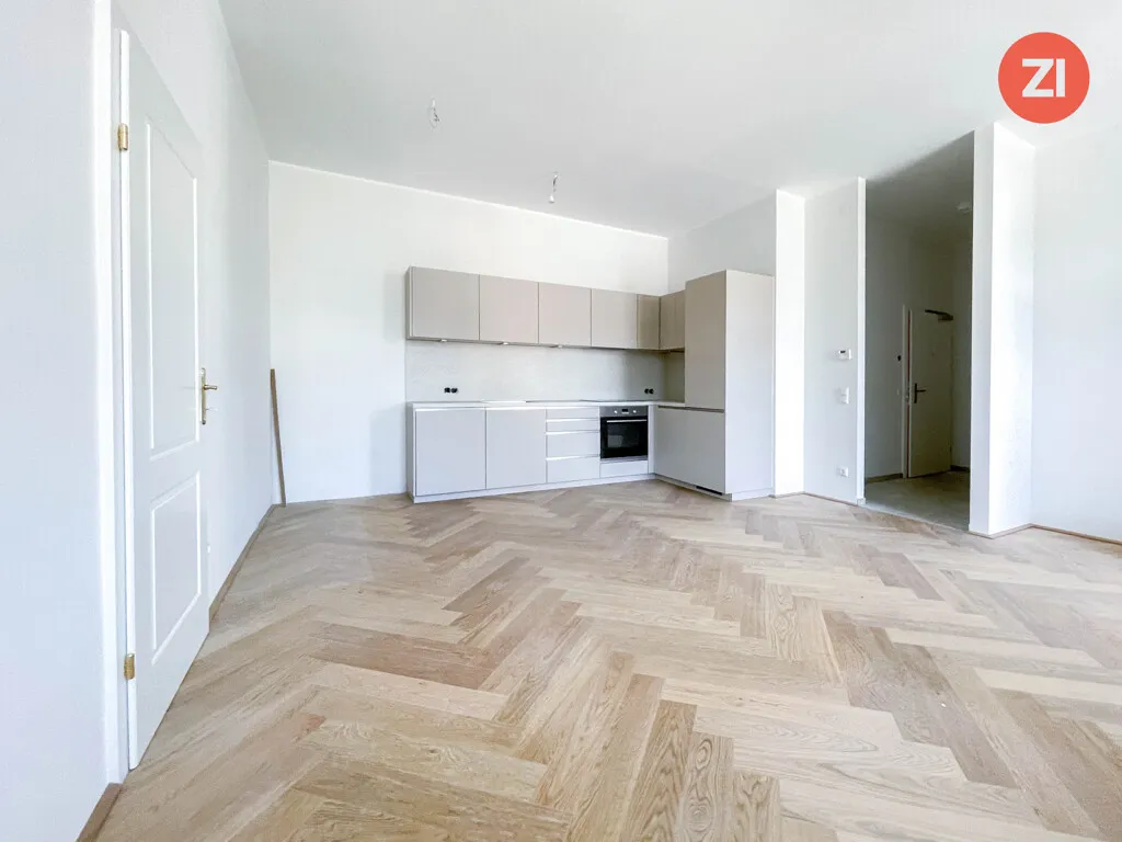 *Figuly25 - Erstbezug nach Sanierung* 2- Zimmer Wohnung mit Balkon Figulystraße - Linz