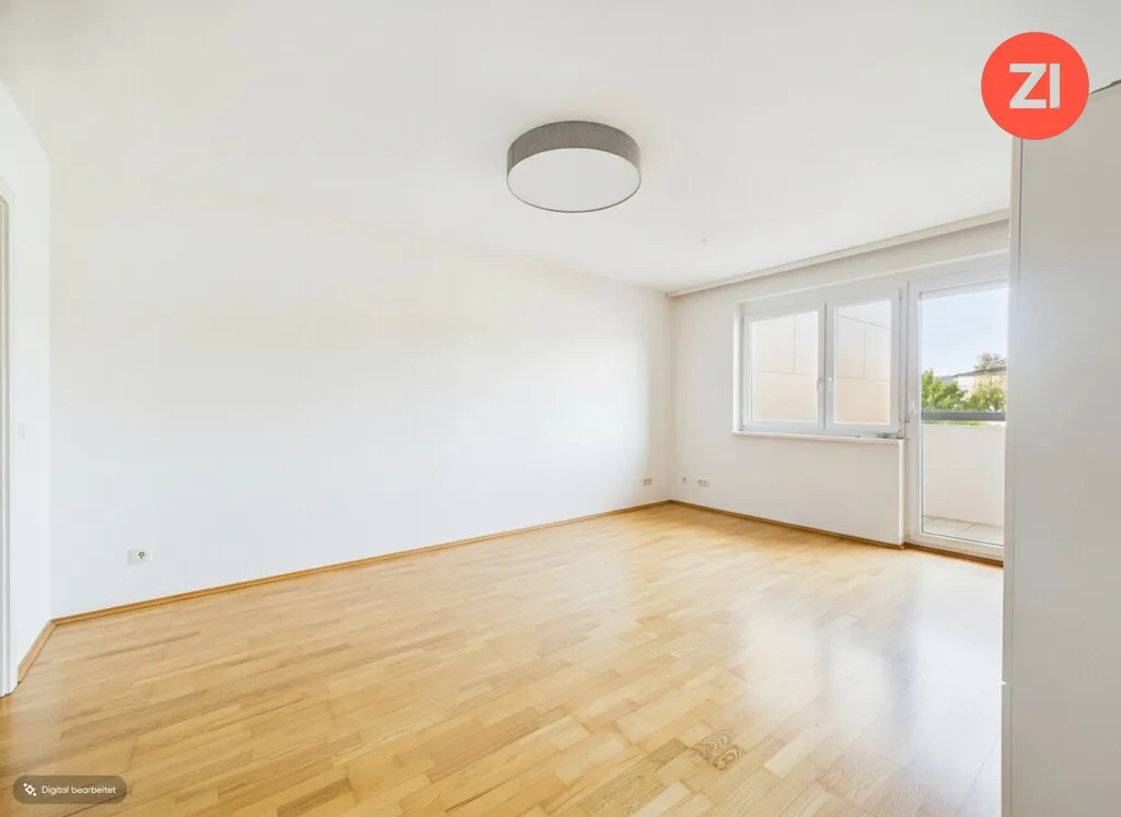 Perfekt geschnittene 2,5-Zimmer-Wohnung in Hartkirchen – inkl. Carport