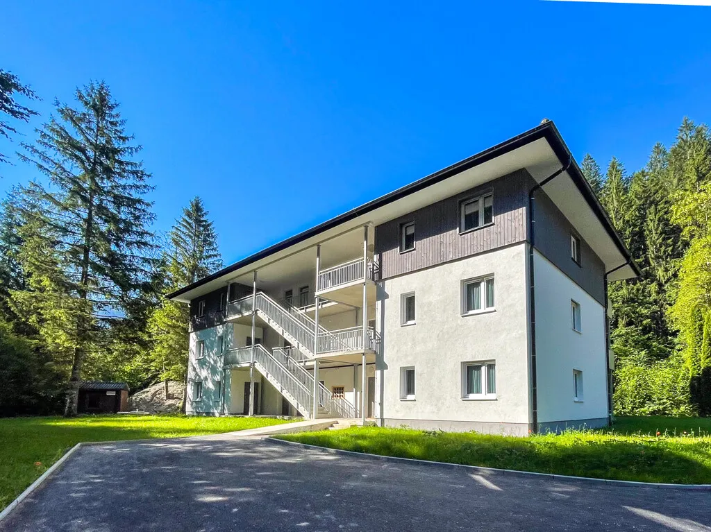 Premium-Apartmenthotel – Renditestarkes Investment in einer Ganzjahres -Destination im Almtal!