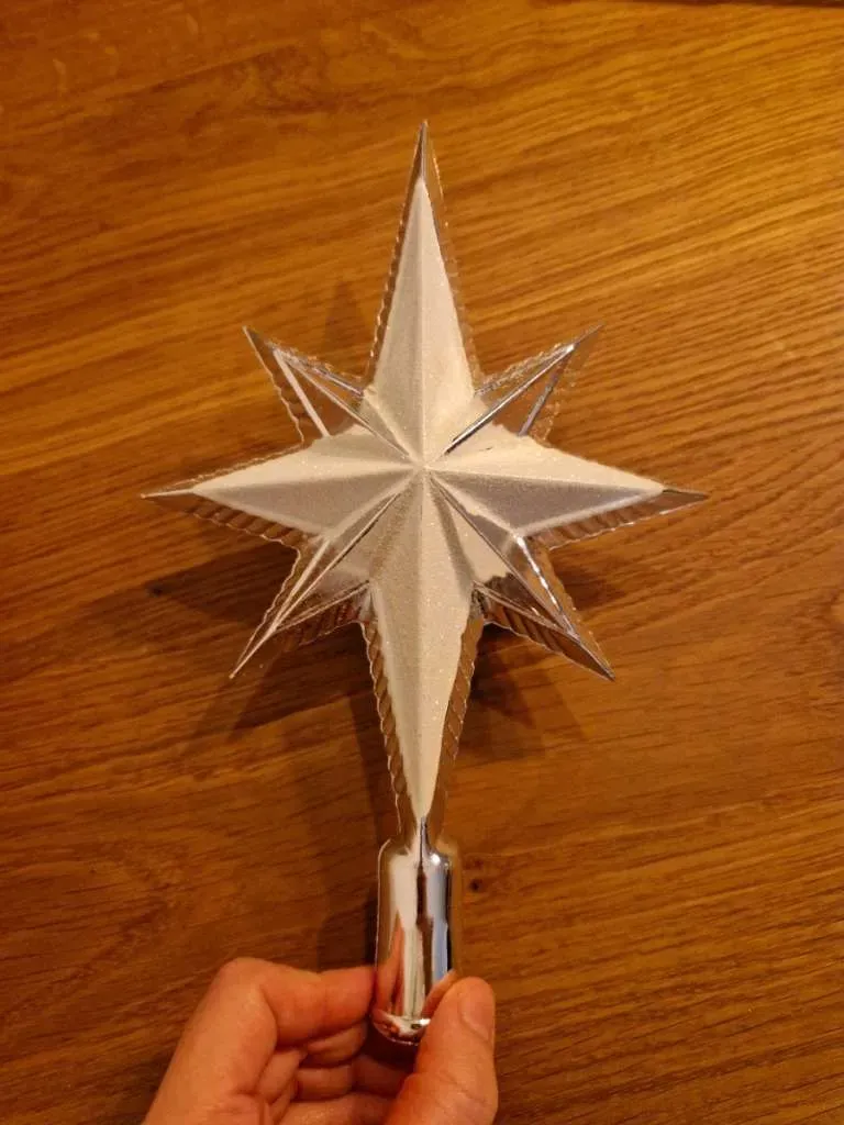 Christbaumspitze