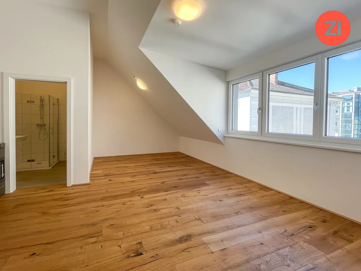 1-Zimmer-Wohnungen mit hochwertiger Ausstattung und Küche