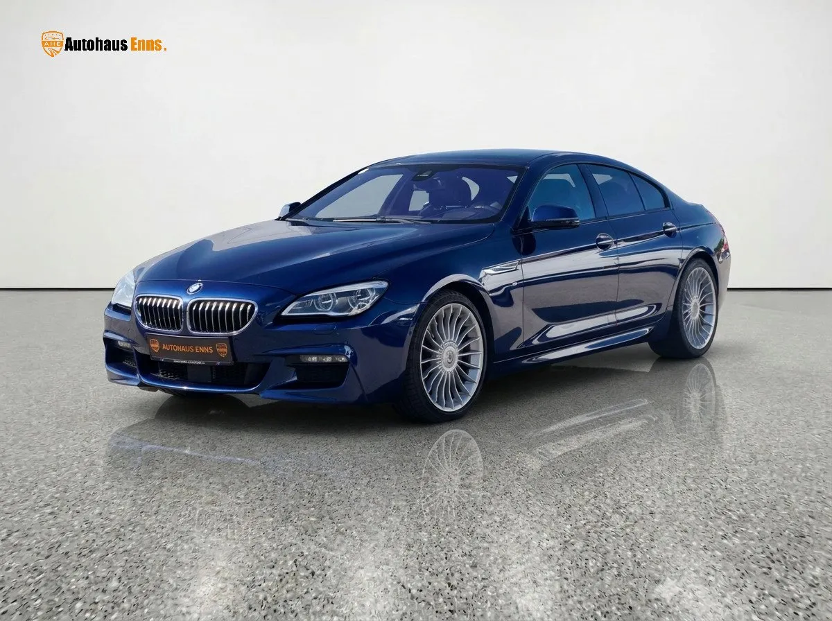 BMW M-Sport / xDrive / Automatik / Navi Pro / Leder - Bild 1