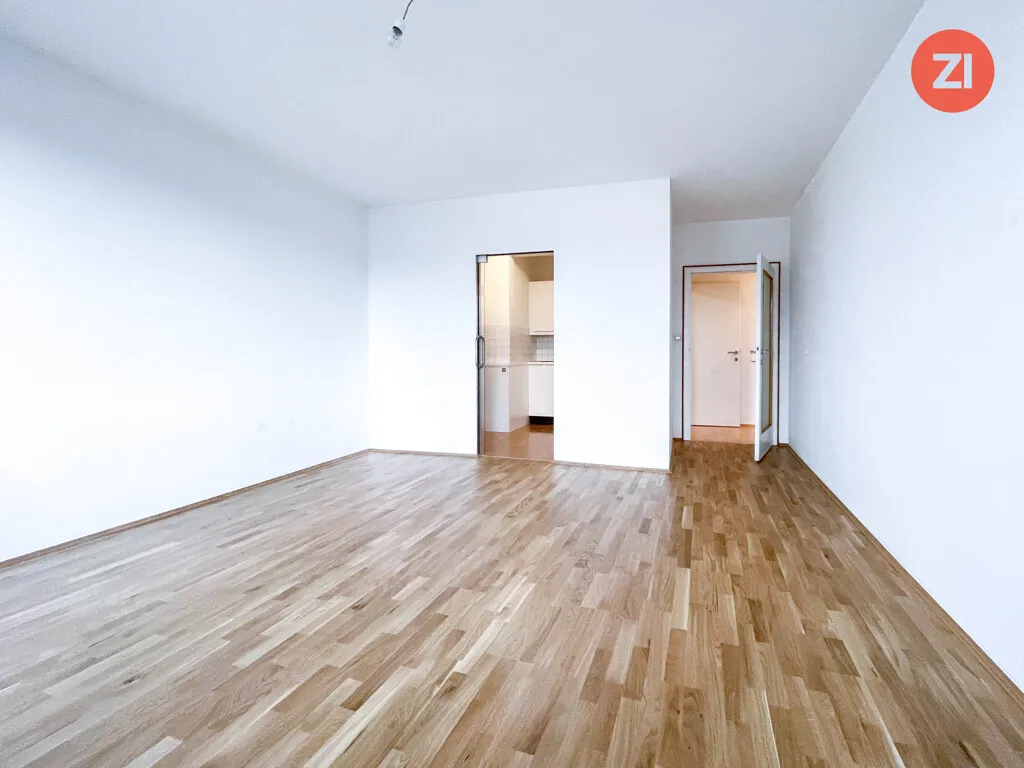 Wohnen im Linzer Stadtzentrum - 2- Zimmer Wohnung inkl. Küche