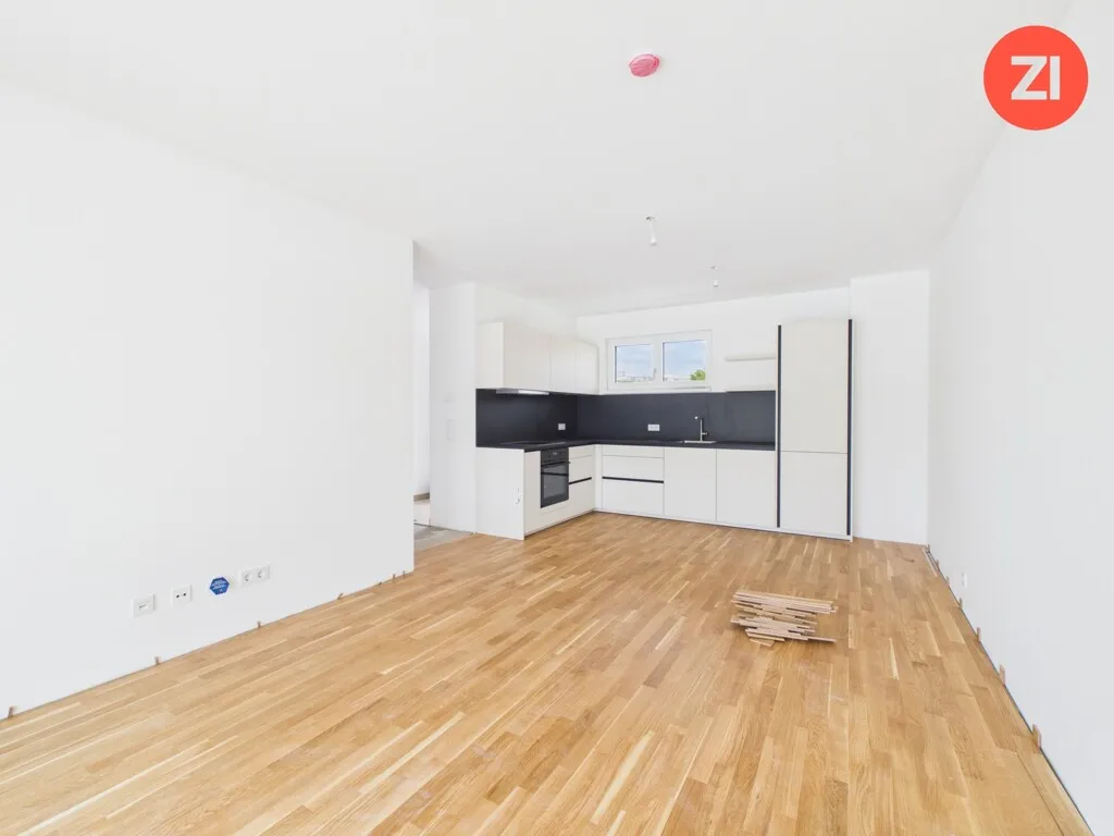 Alpenblick Hagenberg – 3 Zimmer Mietwohnung mit anmietbarem TG-PP  - ab Herbst 2026 verfügbar