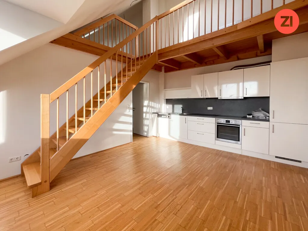Maisonette 2,5- Zimmer Wohnung mit Küche - nähe Infracenter