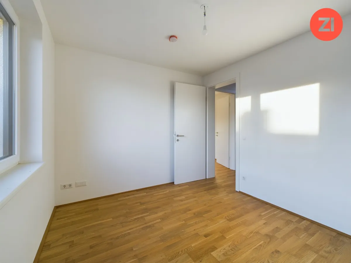 Neubauprojekt *AUGARTEN* - Reihenhäuser in top Lage, verbindet urbanes Leben mit der Natur