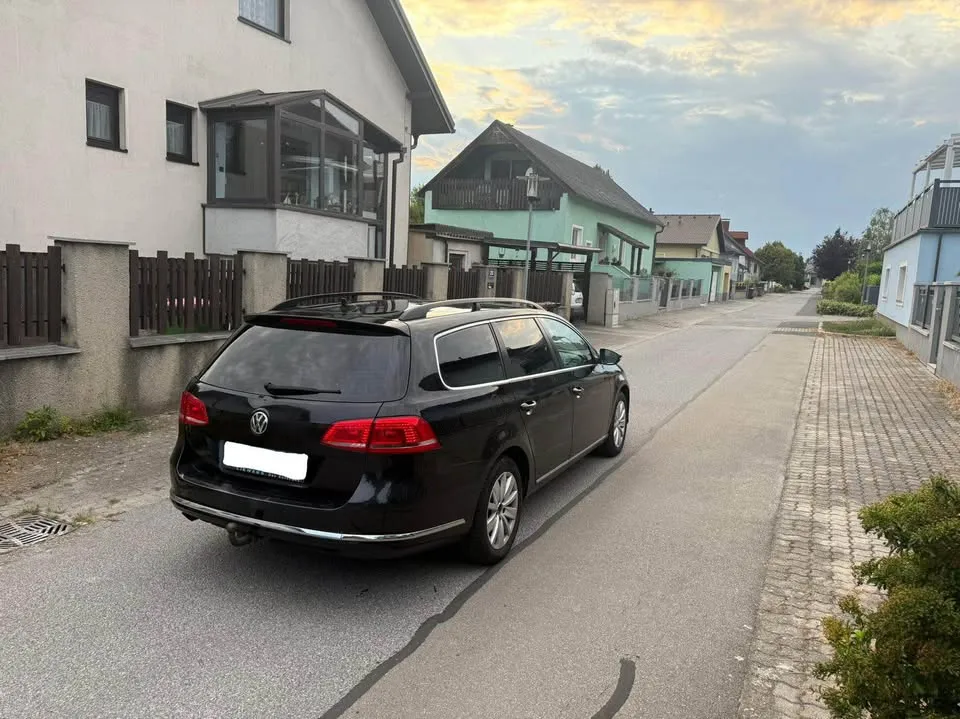 Vw Passat 1.6 TDI