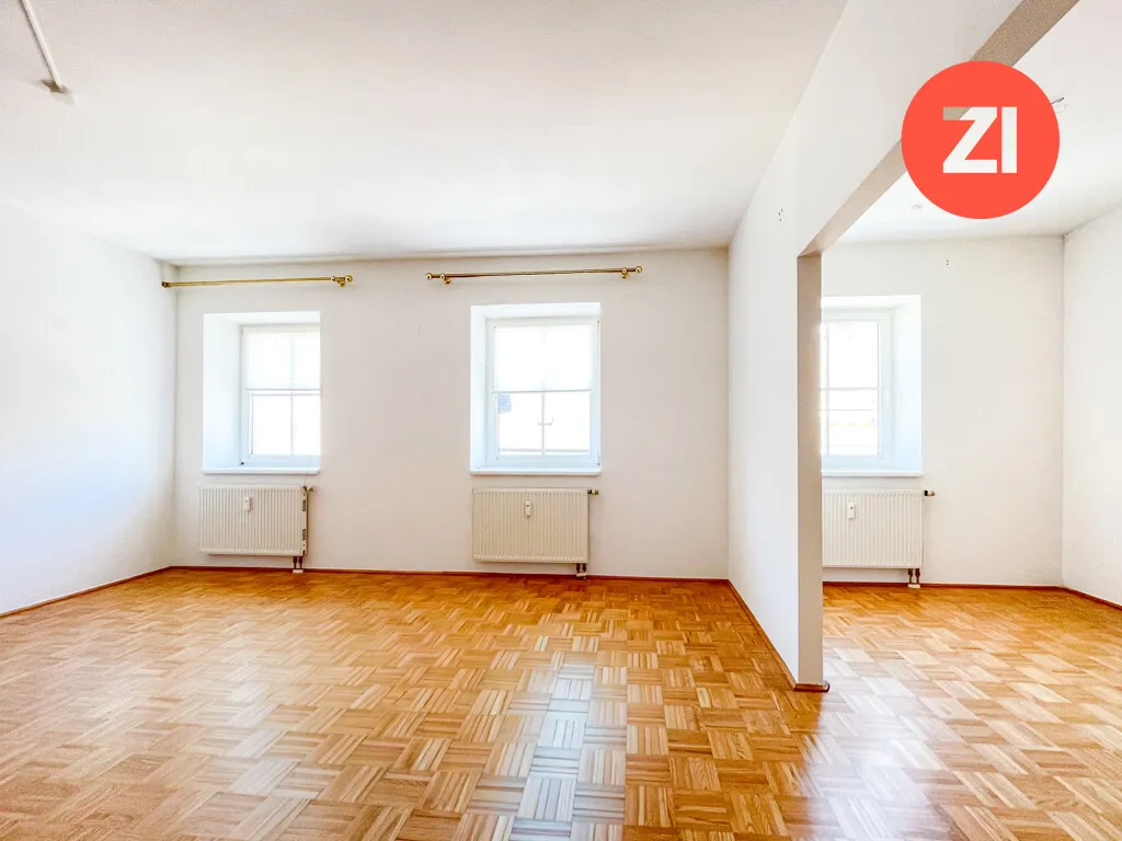 Zentral, komfortabel, lebenswert – gepflegte 82,5 m² Wohnung im Herzen von Linz!