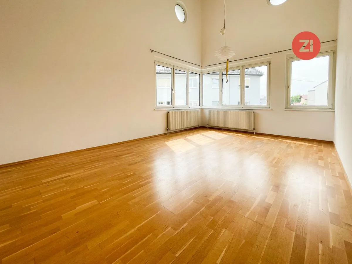 Wohnen im Zentrum von St. Georgen/Gusen - 3,5 Zimmer Familienwohnung