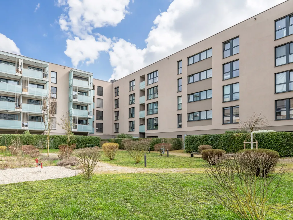 Anleger: Urbanes Wohnen im Lindenpark / Linz-Urfahr
Investieren in Zukunftssicherheit, Wohnung  ca. 64 m²