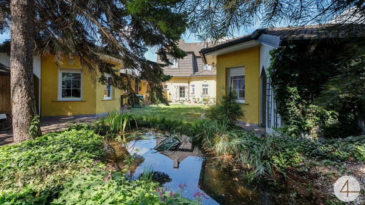 Stilvolles Mehrfamilienhaus mit Charakter, Geschichte & vielseitigem Potenzial