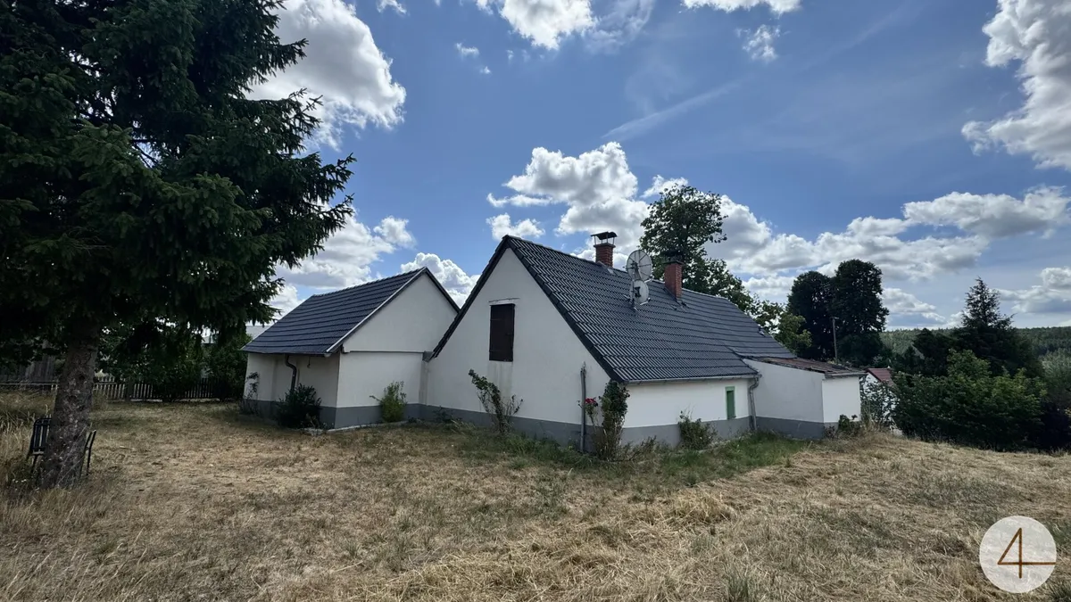 Nähe Karlstein - nettes Haus mit Innenhof und Garten