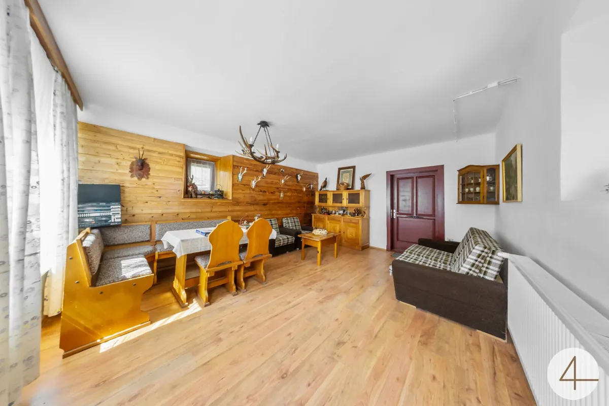 Charmantes, sofort nutzbares Haus in wunderschöner Lage in Wenigzell