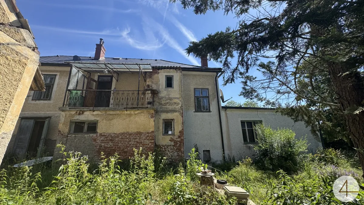 Historisches Biedermeierhaus mit Flair