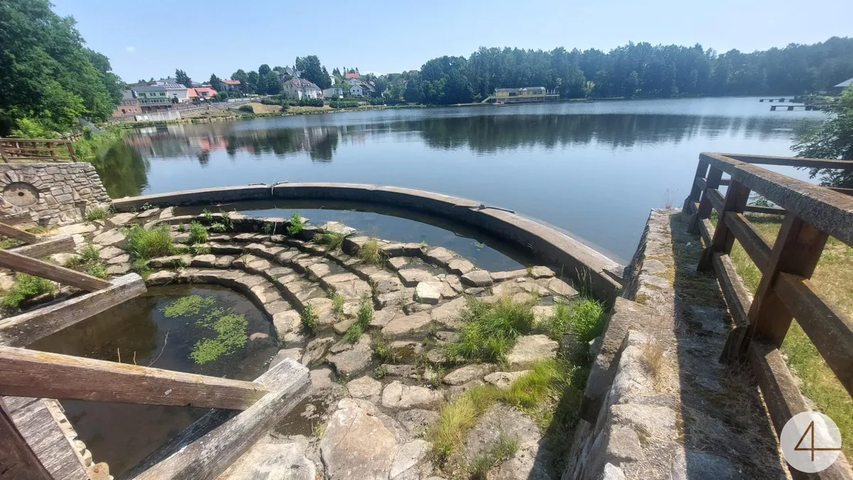 Viel Platz - nur wenige Schritte zum See! - Bild 1