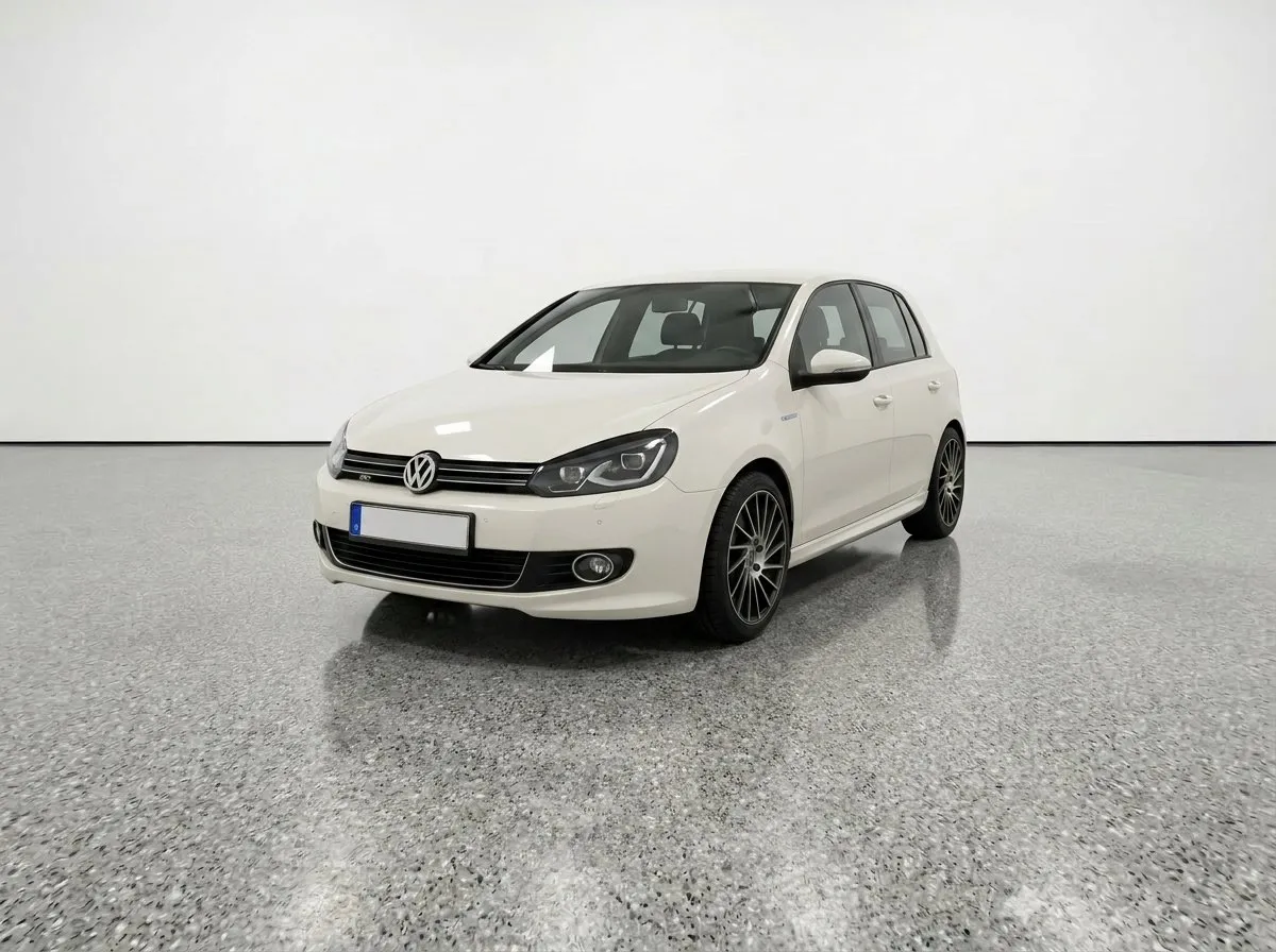 Volkswagen Golf R-Line Austattung