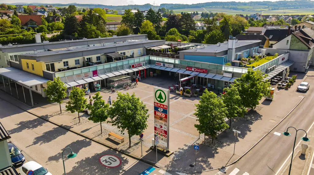 Tolle Gewerbefläche im Ziwa Park Loosdorf