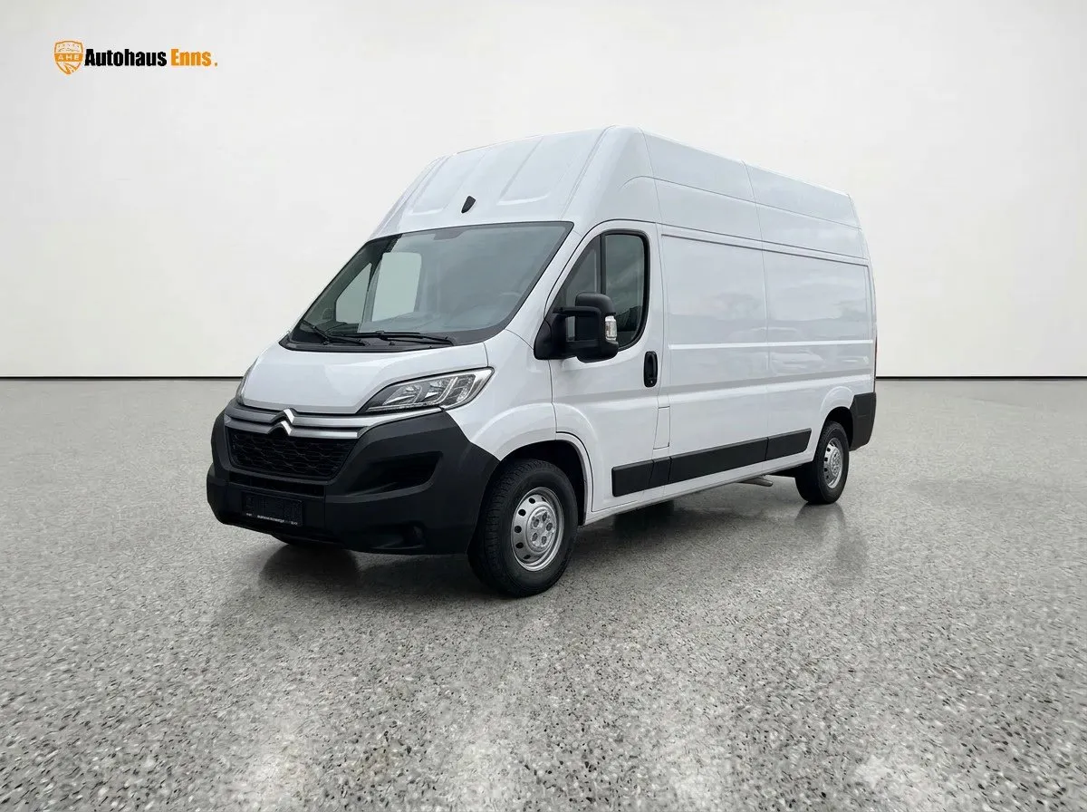 Citroën Motorschaden / Jumper L4H3 Navi / Klima / Tempomat