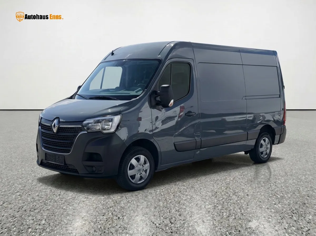 Renault Master L2H2 Klima / Tempomat