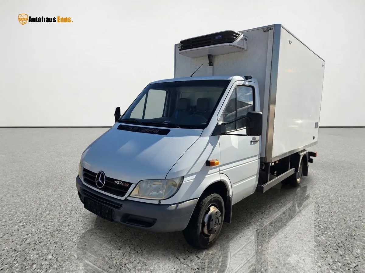 Mercedes-Benz Klimaanlage / Servolenkung / ABS / ESP / 129 PS