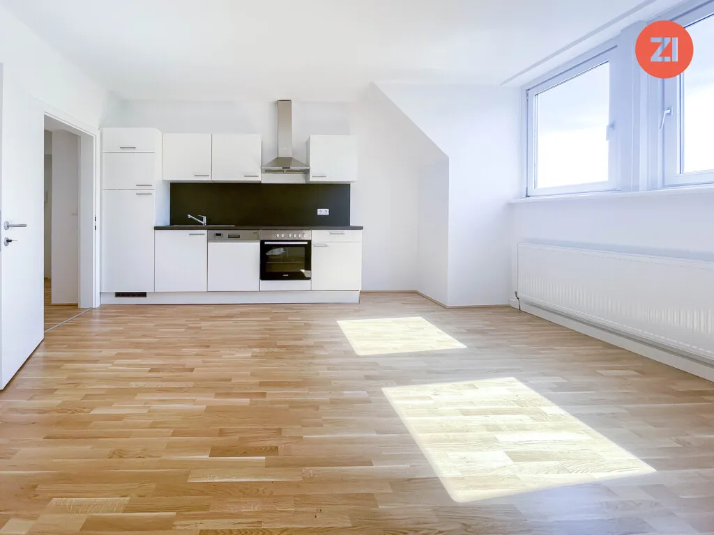 Schöne - 2- Zimmer Wohnung mit Küche nahe FH-Campus in Linz