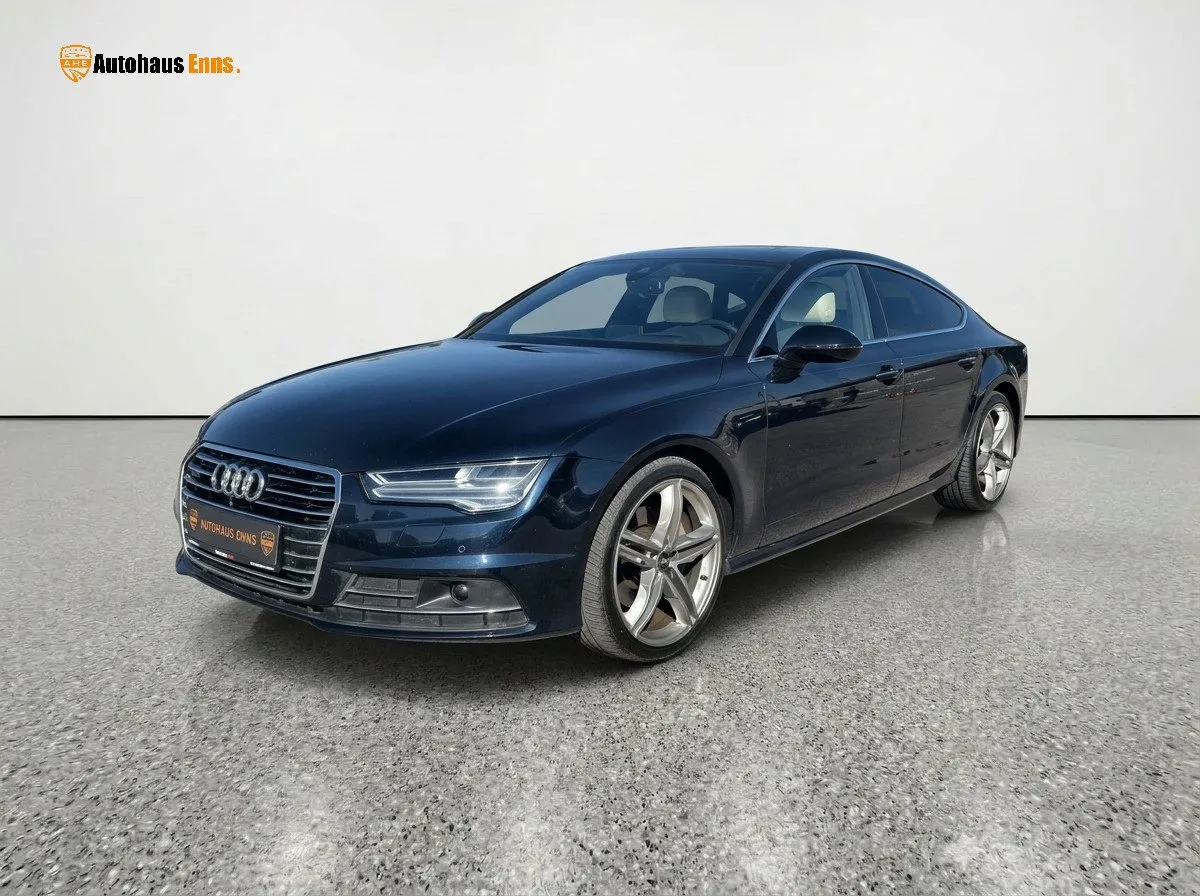 Audi A7 Sportback XSSS/ Matrix-LED / Navigation / Leder / Virtual Cockpit XSSS/ Matrix-LED / Navigation / Leder / Virtual Cockpit