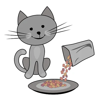 Katzenfutter