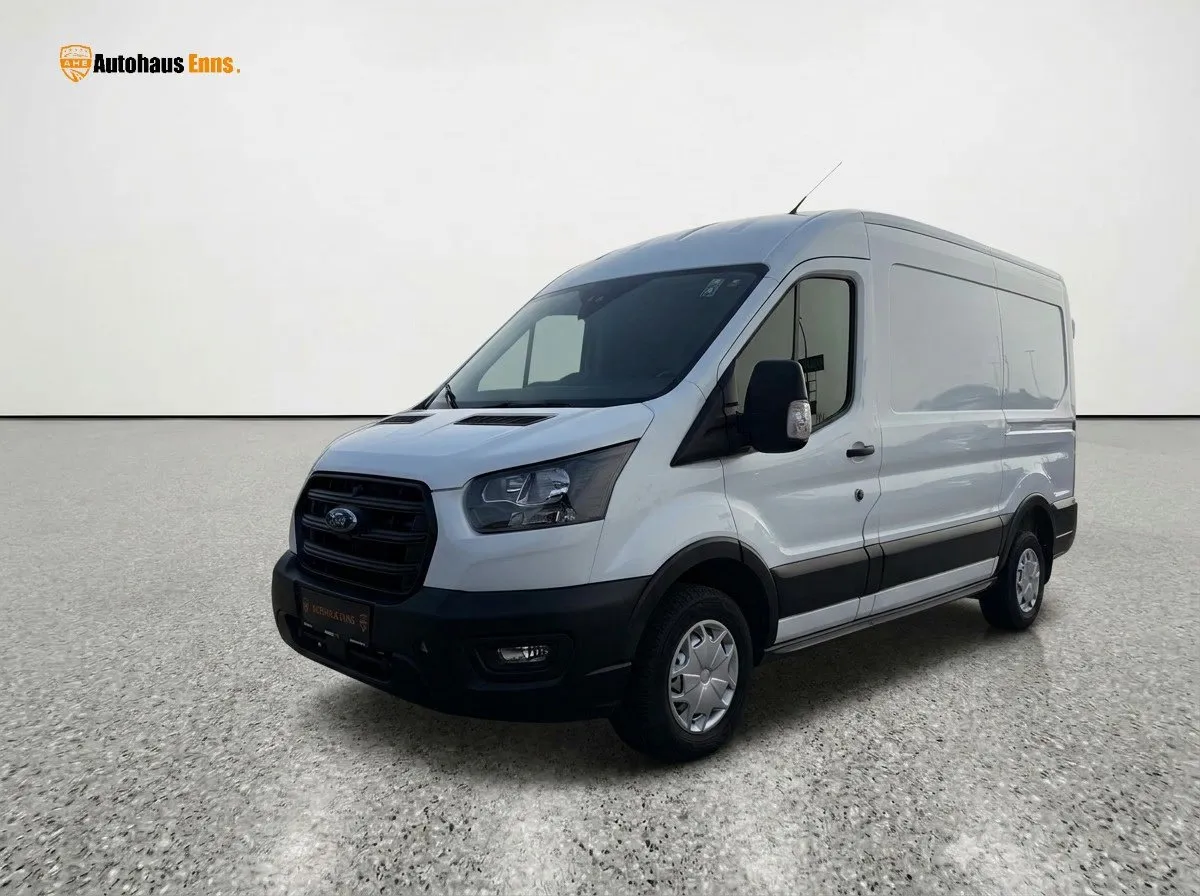 Ford Transit L2H2 Klimaanlage / Tempomat / Einparkhilfe / Bluetooth / Klimaanlage / Tempomat / Einparkhilfe / Bluetooth /
